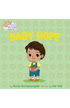 Coperta cărții 'Baby Hope - Maria Marianayagam'