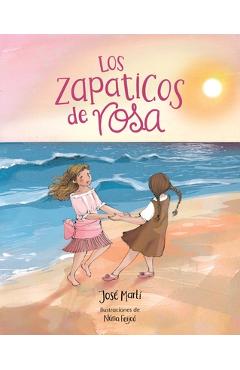 Poza produsului Los Zapaticos de Rosa - José Martí