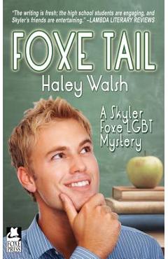 Coperta cărții 'Foxe Tail - Haley Walsh'