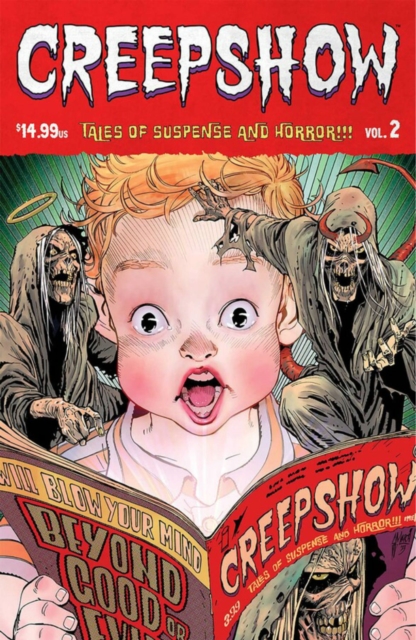 Creepshow, Volume 2 - Garth Ennis