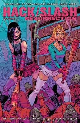 Hack/Slash: Resurrection Volume 1 - Tini Howard