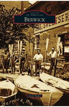 Poza produsului Berwick - Jessie Taylor