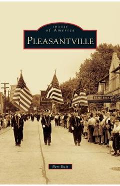 Coperta cărții 'Pleasantville - Bert Ruiz'