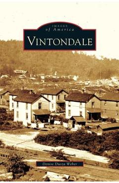 Coperta cărții 'Vintondale - Denise Dusza Weber'