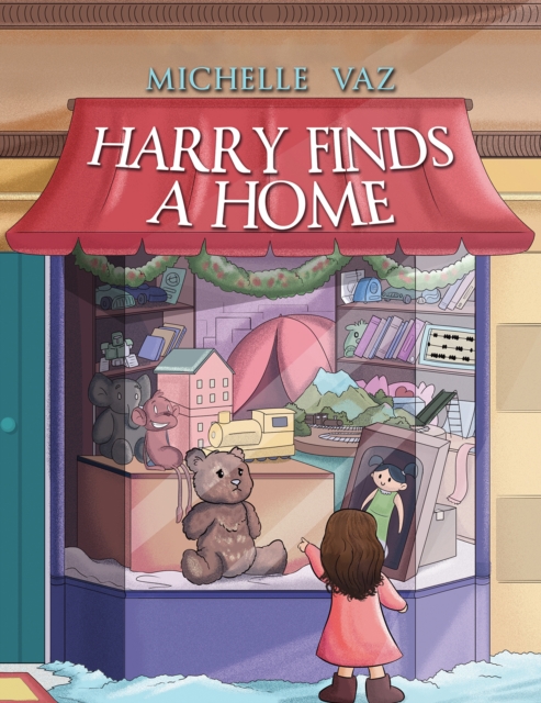 Harry Finds a Home - Michelle Vaz