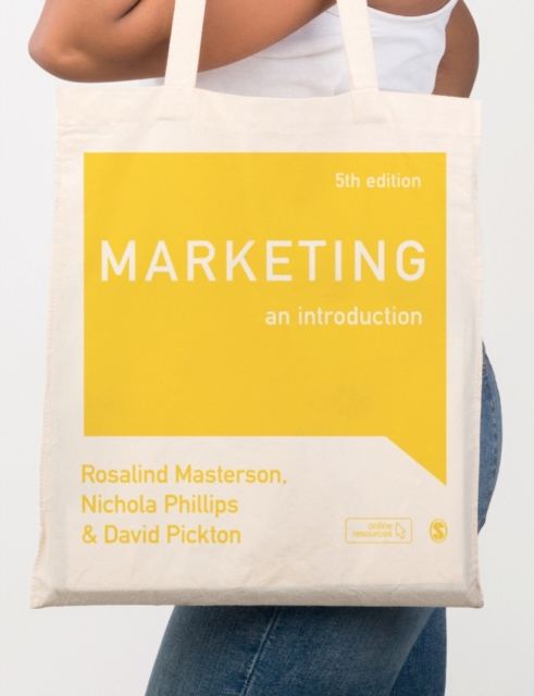 Marketing: An Introduction - Rosalind Masterson