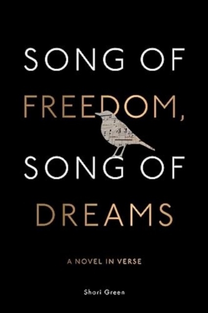 Song of Freedom, Song of Dreams - Shari Green