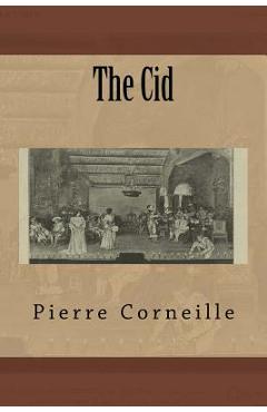 Poza produsului The Cid - Joseph Rutter