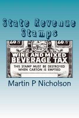 State Revenue Stamps - Martin P. Nicholson