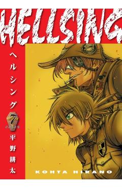 Hellsing Volume 7 (Second Edition) - Kohta Hirano