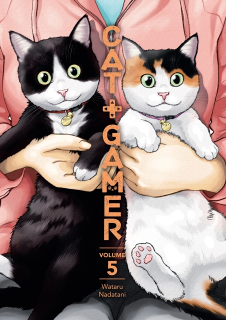 Cat + Gamer Volume 5 - Wataru Nadatani