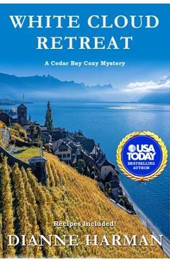 Coperta cărții 'White Cloud Retreat - Dianne Harman'