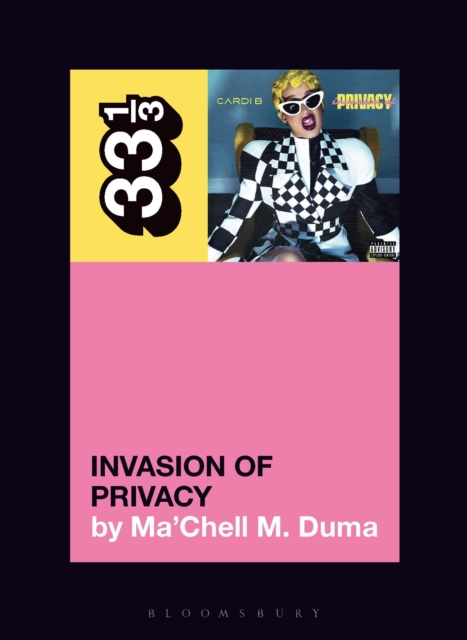 Cardi B's Invasion of Privacy - Duma