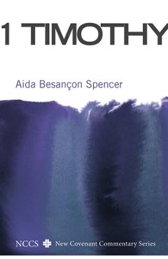 Coperta cărții '1 Timothy - Aída Besançon Spencer'