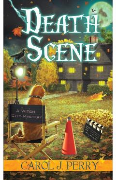 Death Scene - Carol J. Perry