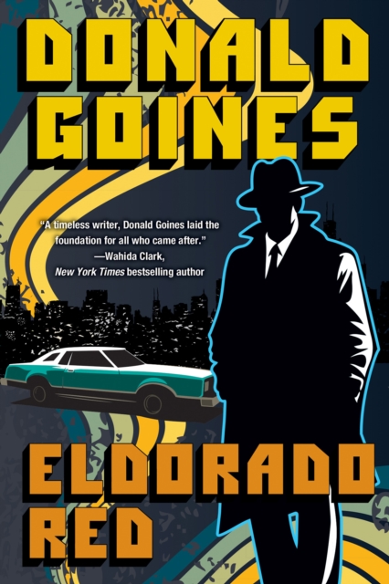 Eldorado Red - Donald Goines