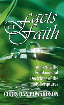 Coperta cărții 'Facts of Faith - Christian Edwardson'