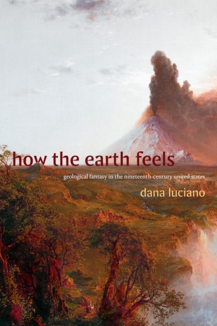 How the Earth Feels: Geological Fantasy in the Nineteenth-Century United States - Dana Luciano