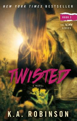 Twisted - K. A. Robinson