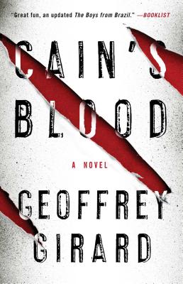 Cain's Blood - Geoffrey Girard