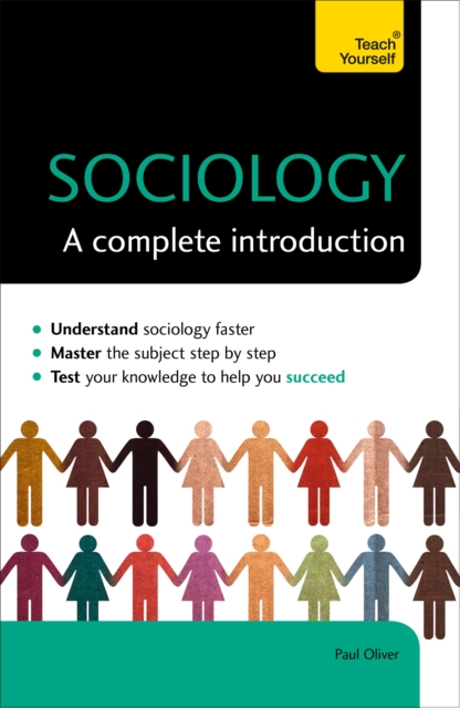 Sociology: A Complete Introduction - Paul Oliver