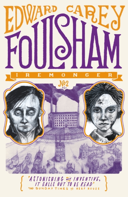 Foulsham (Iremonger 2) - Edward Carey