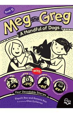 Meg and Greg: A Handful of Dogs - Elspeth Rae