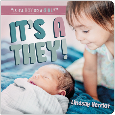 It's a They! - Lindsay Herriot