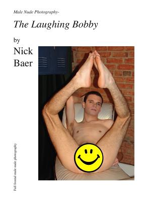 Male Nude Photography- The Laughing Bobby - Nick Baer