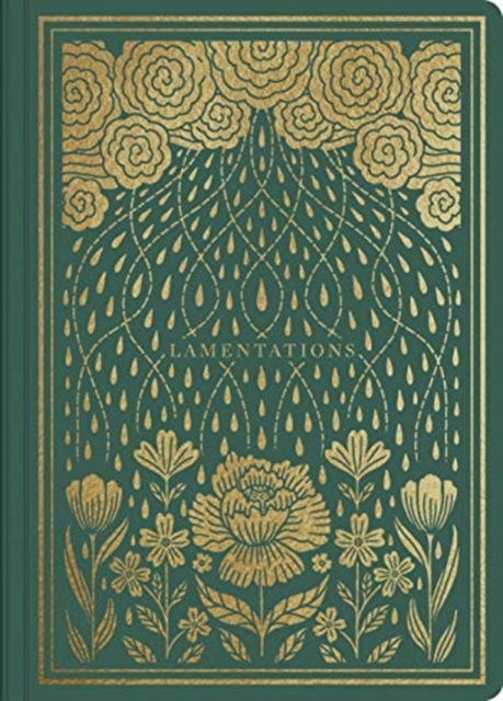 Coperta cărții 'ESV Illuminated Scripture Journal: Lamentations -'