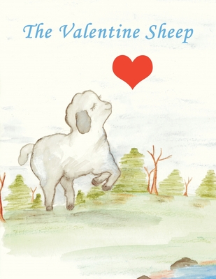 The Valentine Sheep - William Rogers Boone