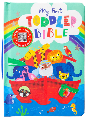 My First Toddler Bible - Broadstreet Publishing Group Llc