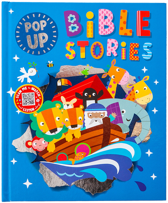 Pop-Up Bible Stories - Broadstreet Publishing Group Llc