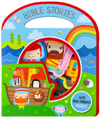 Busy Windows Bible Stories - Broadstreet Publishing Group Llc