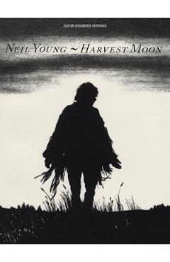 Coperta cărții 'Neil Young - Harvest Moon - Neil Young'