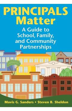 Principals Matter - Mavis G. Sanders