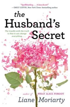 Coperta cărții 'The Husband's Secret - Liane Moriarty'