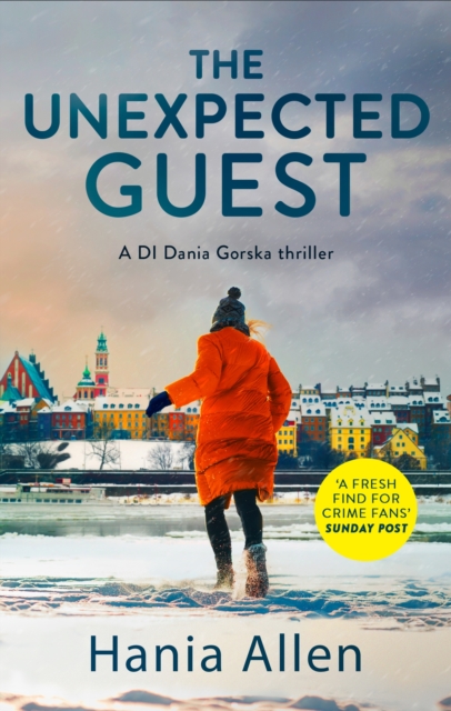 The Unexpected Guest - Hania Allen