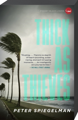 Thick as Thieves - Peter Spiegelman