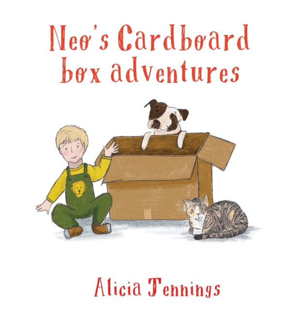 Neo's Cardboard Box Adventures - Alicia Jennings