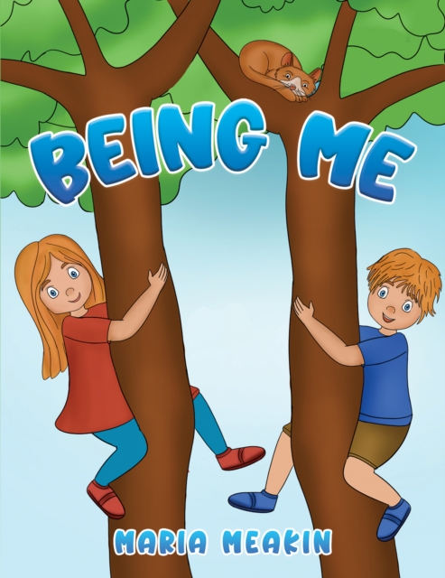 Being Me - Maria Meakin