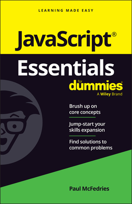 JavaScript Essentials for Dummies - Paul Mcfedries