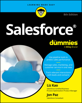 Salesforce for Dummies - Liz Kao