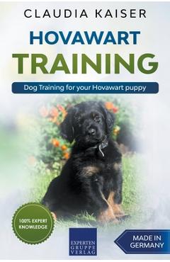 Poza produsului Hovawart Training - Dog Training for your Hovawart puppy - Claudia Kaiser