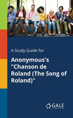 Coperta cărții 'A Study Guide for Anonymous's 