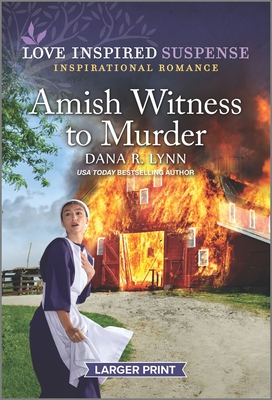 Amish Witness to Murder - Dana R. Lynn