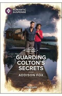 Poza produsului Guarding Colton's Secrets - Addison Fox