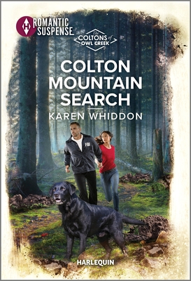 Colton Mountain Search - Karen Whiddon