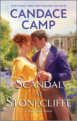 A Scandal at Stonecliffe - Candace Camp