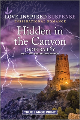 Hidden in the Canyon - Jodie Bailey